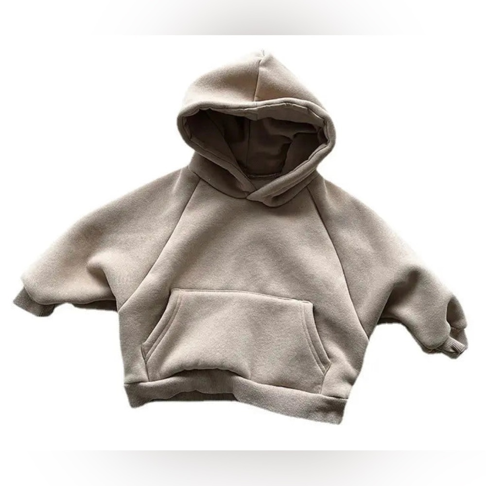 Everyday oversized hoodie
